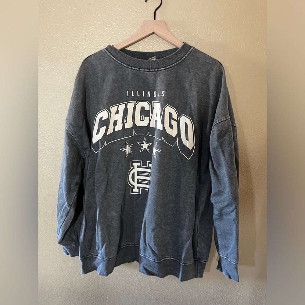 Chicago sweatshirt